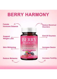 Berry Harmony - Female Hormone Balance, 2 Bottles - pzsku/Z8ED9FB964BCCEBEAF73CZ/45/1741083389/bd5c4d77-f570-421b-8ae8-b66fbfa8ba12