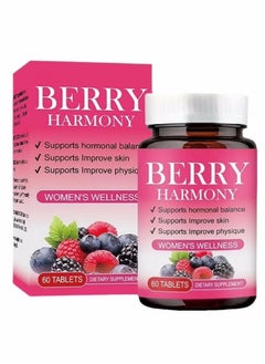 Berry Harmony - Female Hormone Balance, 2 Bottles - pzsku/Z8ED9FB964BCCEBEAF73CZ/45/1741083795/1f7287f9-07fd-4817-978f-f55a61b3c7a2