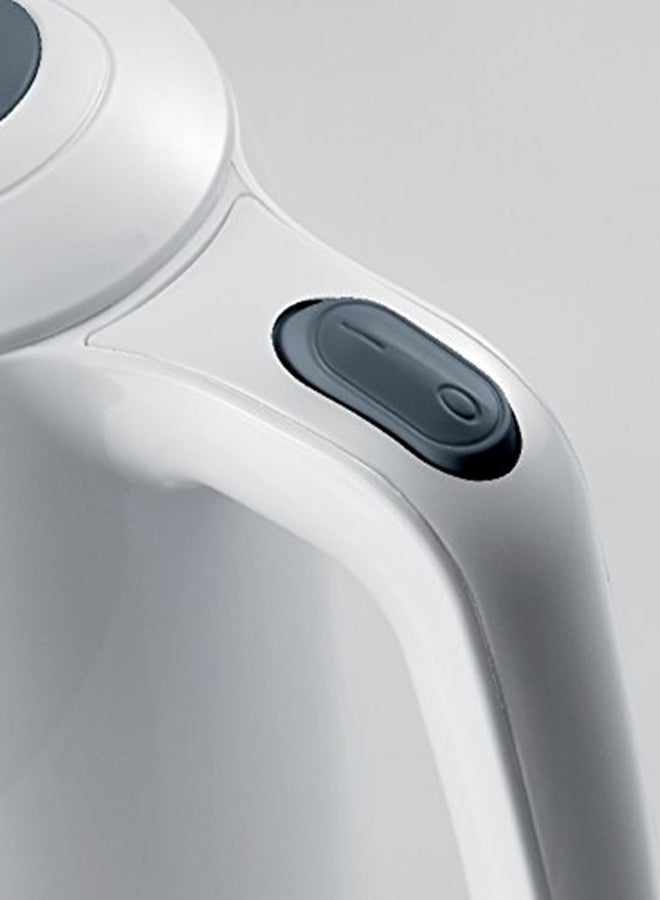أريتي Electric Water Kettle 1.7 L 2200 W C287500ARAS White - Image 3