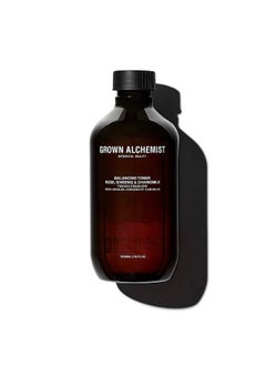 جرون ألكاميست تونر التوازن من Grown Alchemist - الورد، الجينسنغ، البابونج، (200 مل / 6.76 أونصة)  - Image 1