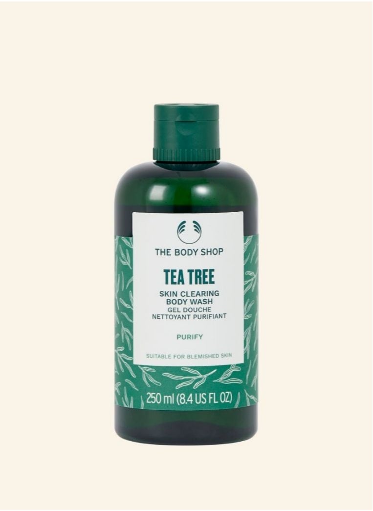 Tea Tree Cleansing Body Wash 250ml - pzsku/Z8EDA195DD38C3F918E0CZ/45/_/1696090654/ace2f04e-9320-4129-a412-6ad8634b36ac