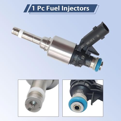 FZJDSD 1 Pc 35310-2GGA0 High-pressure Fuel Injector 35310-2GGA1 fit for Hyundai 2.4L Sonata 15-19 Tucson 18-21 Santa Fe 2017-2020 fit for Kia 2.4L Optima 2016-2020 Sorento 16-2020 Sportage 16-2022 - Image 5