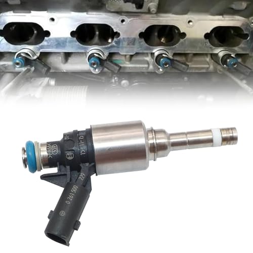 FZJDSD 1 Pc 35310-2GGA0 High-pressure Fuel Injector 35310-2GGA1 fit for Hyundai 2.4L Sonata 15-19 Tucson 18-21 Santa Fe 2017-2020 fit for Kia 2.4L Optima 2016-2020 Sorento 16-2020 Sportage 16-2022 - Image 1