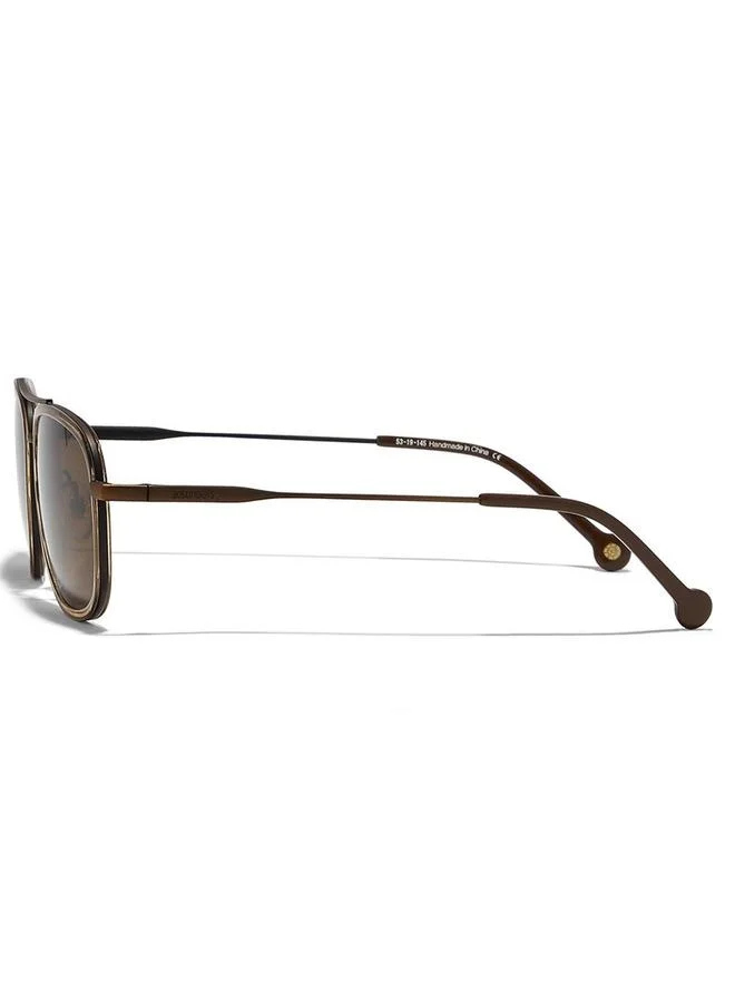 30Sundays 30Sundays Men Nostalgia Aviator Sunglasses