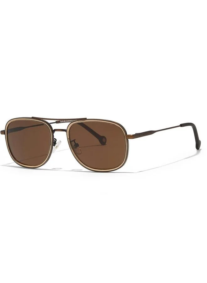 30 سندايز 30Sundays Men Nostalgia Aviator Sunglasses