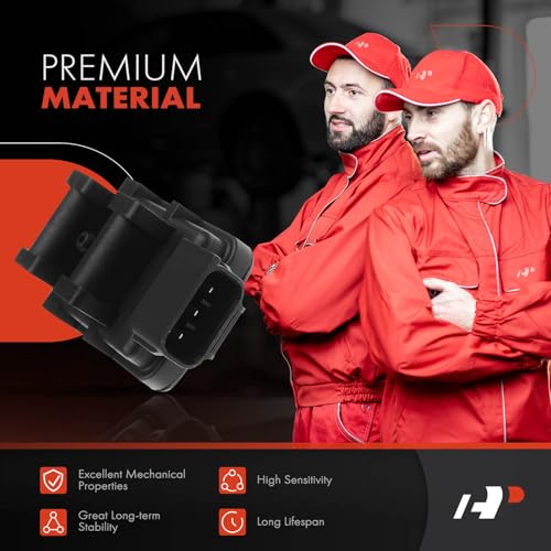 A-Premium Manifold Absolute Pressure Sensor Compatible with Dodge B1500 B2500 B3500 Dakota Durango Ram 1500 2500 3500 Van Jeep Grand Cherokee 1997-2003 Wrangler - Image 3