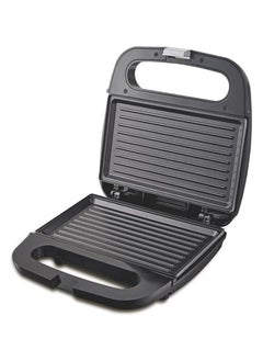 DSP DSP Sandwich maker with thermostat 800W KC1170 Black*Silver  - Image 1
