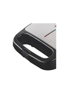 DSP DSP Sandwich maker with thermostat 800W KC1170 Black*Silver  - Image 2