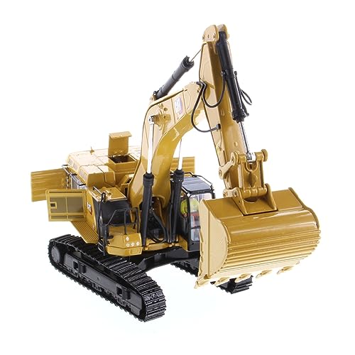 Diecast Masters 1/50 Caterpillar 395 Large Hydraulic Excavator 85959 - Image 2