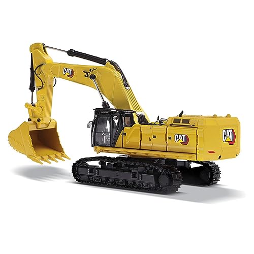 Diecast Masters 1/50 Caterpillar 395 Large Hydraulic Excavator 85959 - Image 1