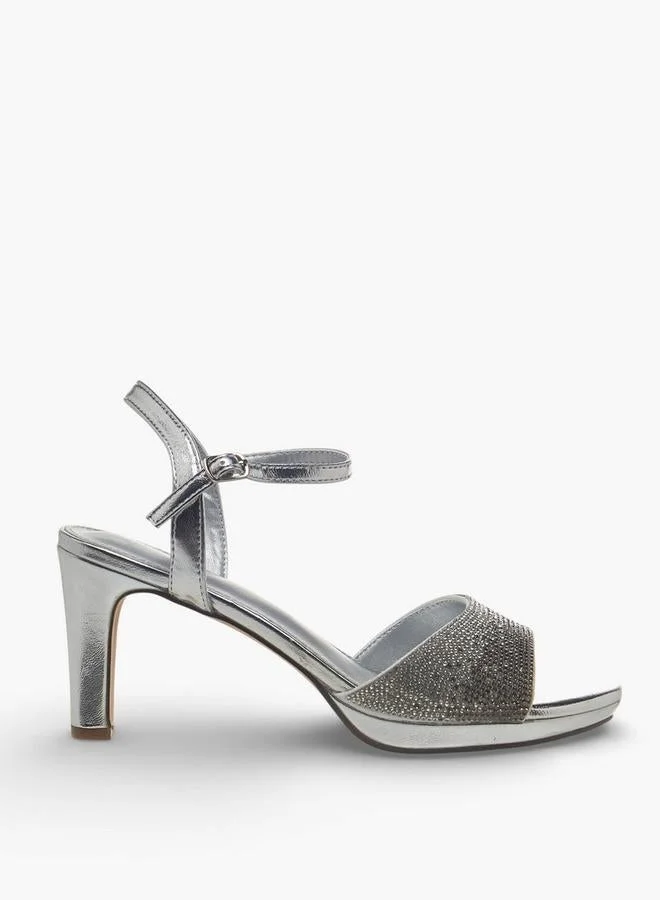 Flora Bella Women Block Heel Sandals