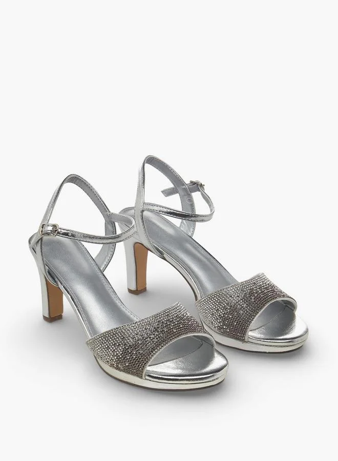 Flora Bella Women Block Heel Sandals