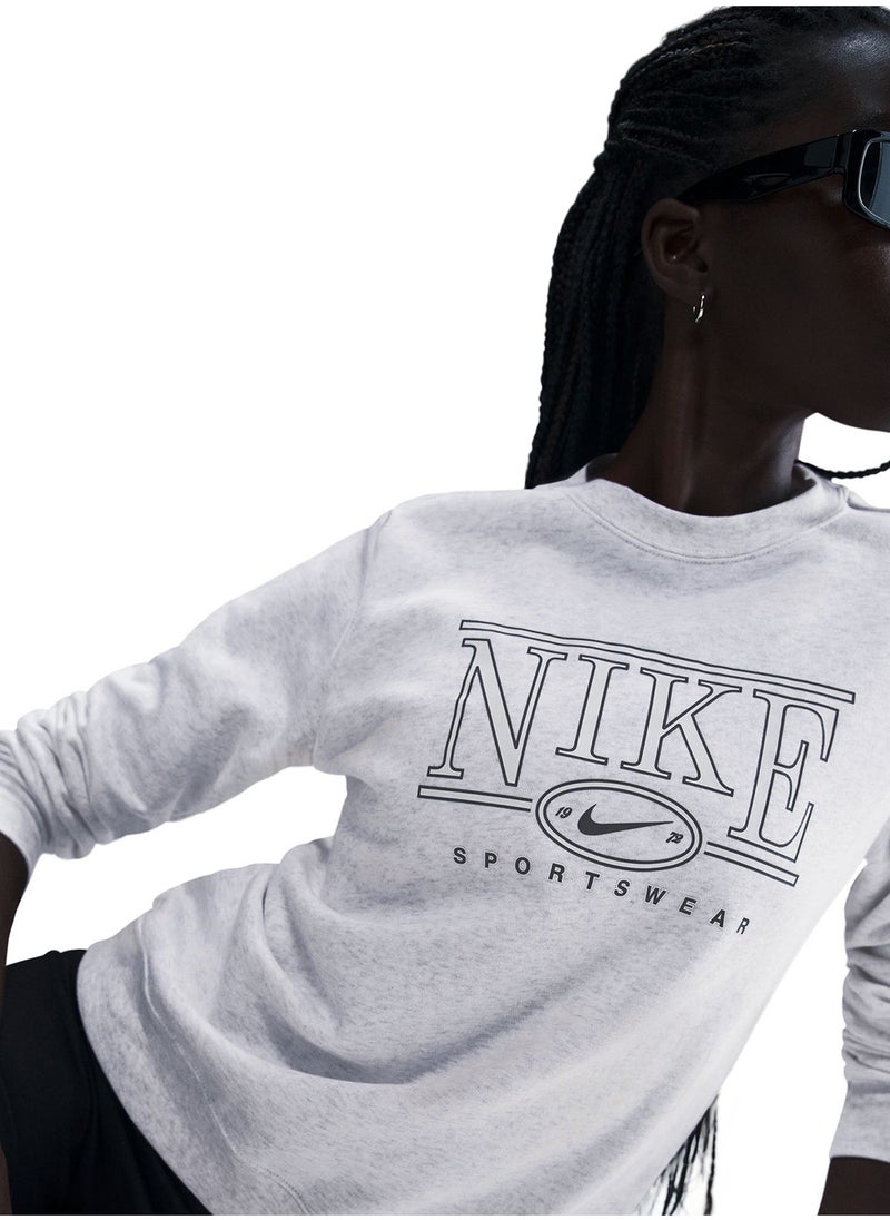 Nike Nsw Club Fleece Stadium Sweatshirt  - Image 1