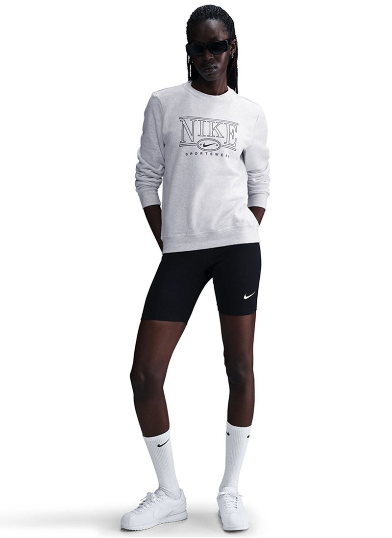 Nike Nsw Club Fleece Stadium Sweatshirt  - Image 3