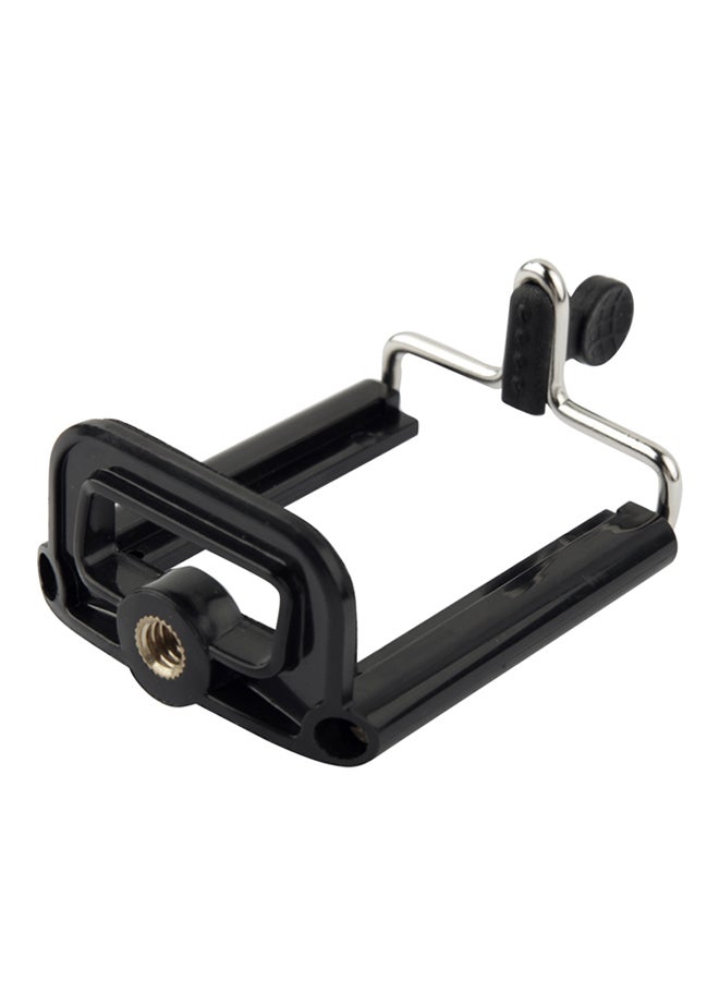 Flexible Octopus Bubble Tripod For Mobile Phone/Digital Camera Pink/Black - Image 4