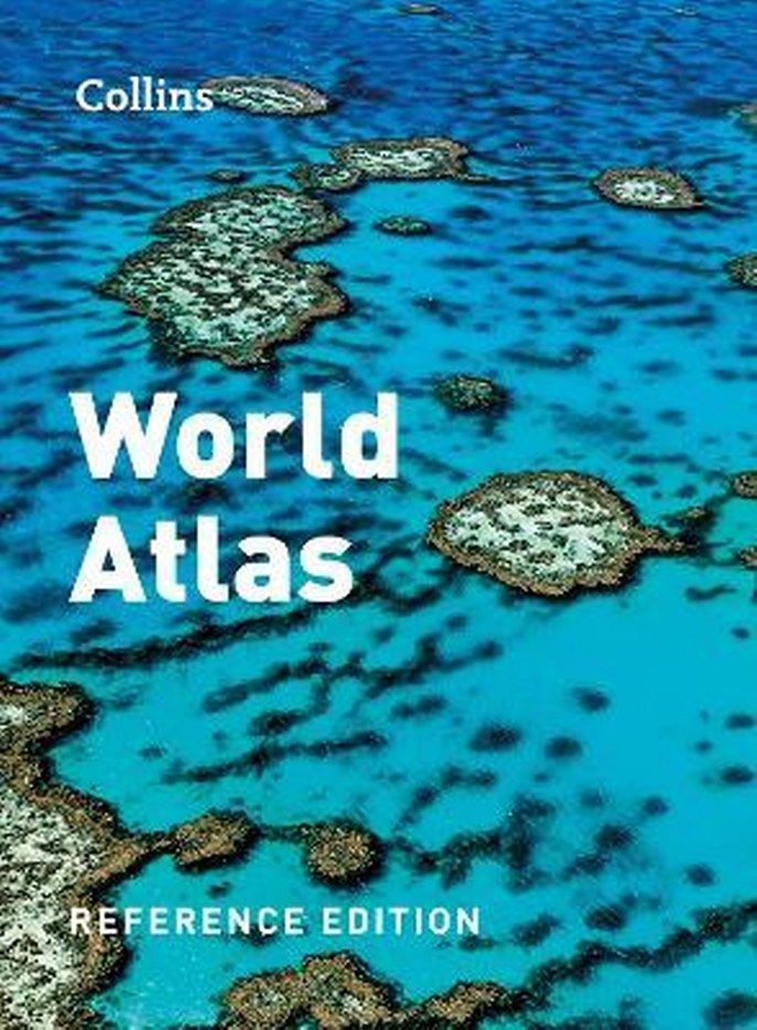 Collins World Atlas: Reference Edition 