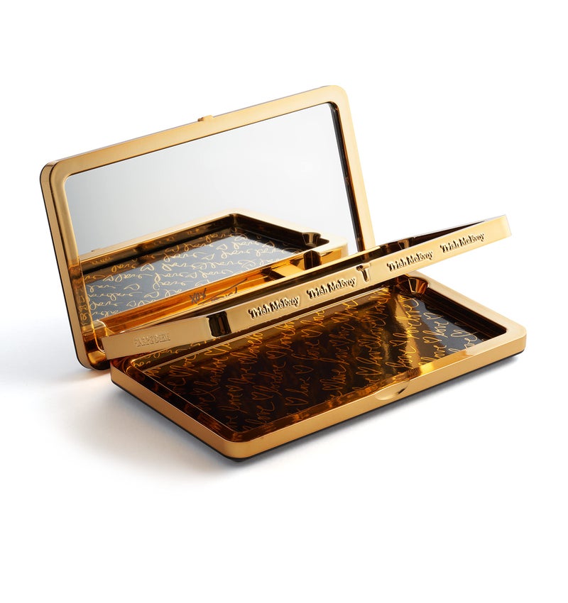 Trish McEvoyÂ® Makeup Wardrobing Deluxe Refillable Compact 2 - Image 1