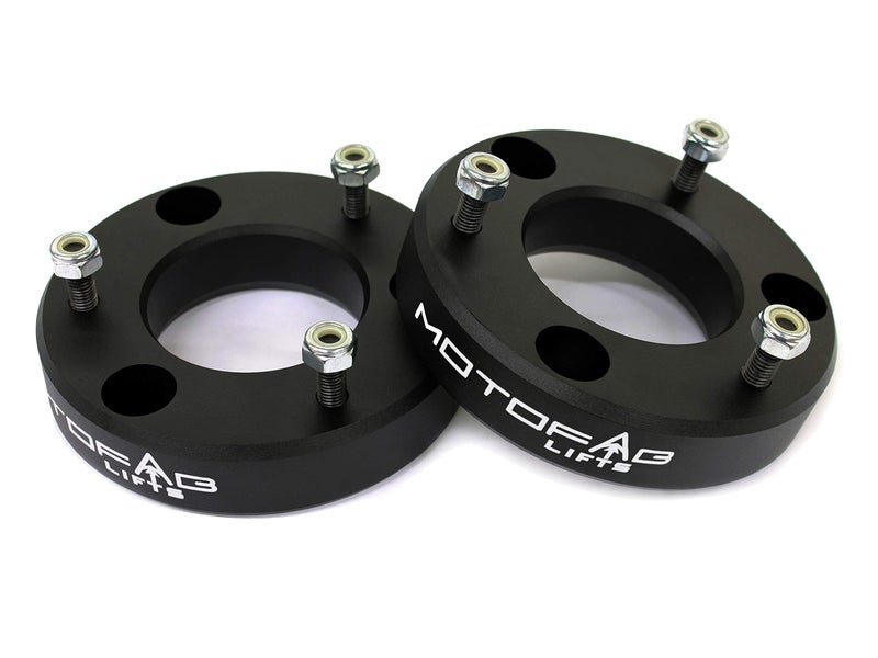 MOTOFAB LIFTS MotoFabLifts F150-1.5 - 1.5 in Front Leveling Lift Kit That is compatible with F150 - Image 3
