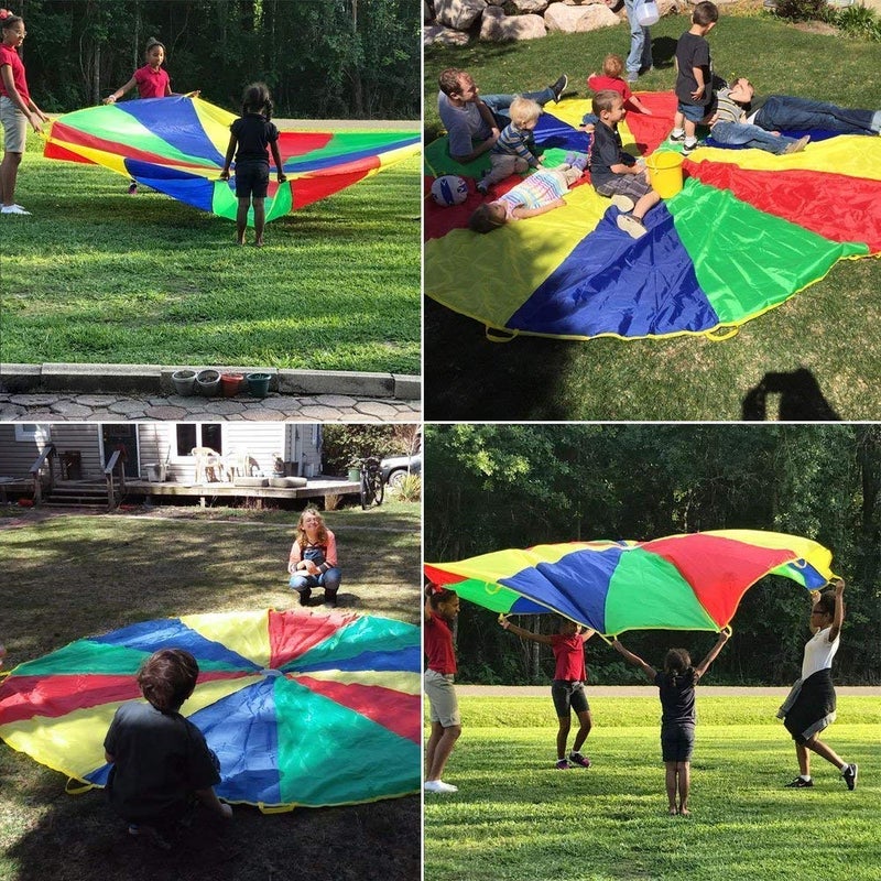 SLG Kids Play Parachute 24 FEET (Single) - Image 3