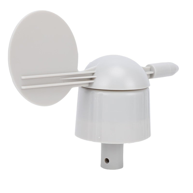 مستشعر اتجاه الريح واجهة RJ11 علبة ABS بديلة لمحطات الطقس WH2081 - Image 4