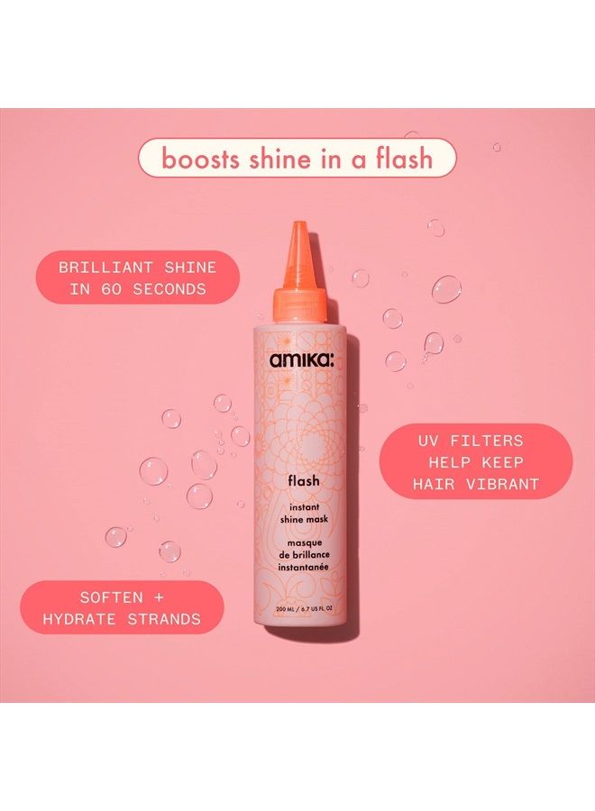 amika قناع اللمعان الفوري | أميكا - Image 2