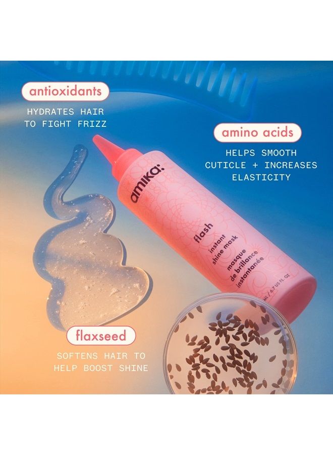 amika قناع اللمعان الفوري | أميكا - Image 3