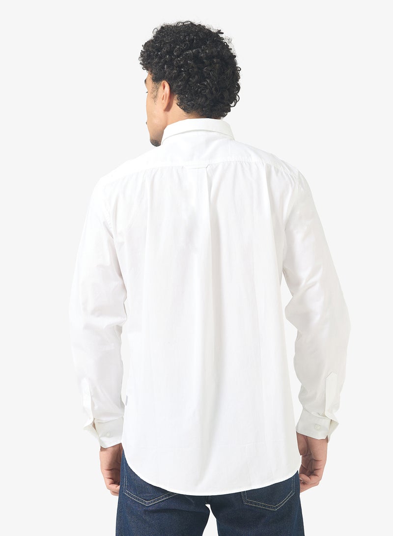 BEVERLY HILLS POLO CLUB Casual Long Sleeve Shirt - Image 3