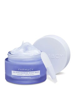 FARMACY Beauty 10% Niacinamide Night Mask 50ml 