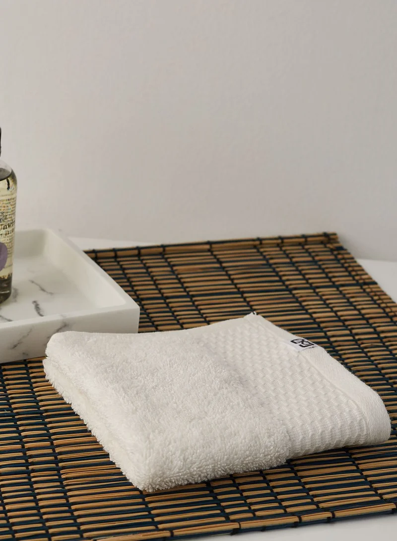 CALVIN KLEIN Riverstone Wash Cloth 30X30Cm