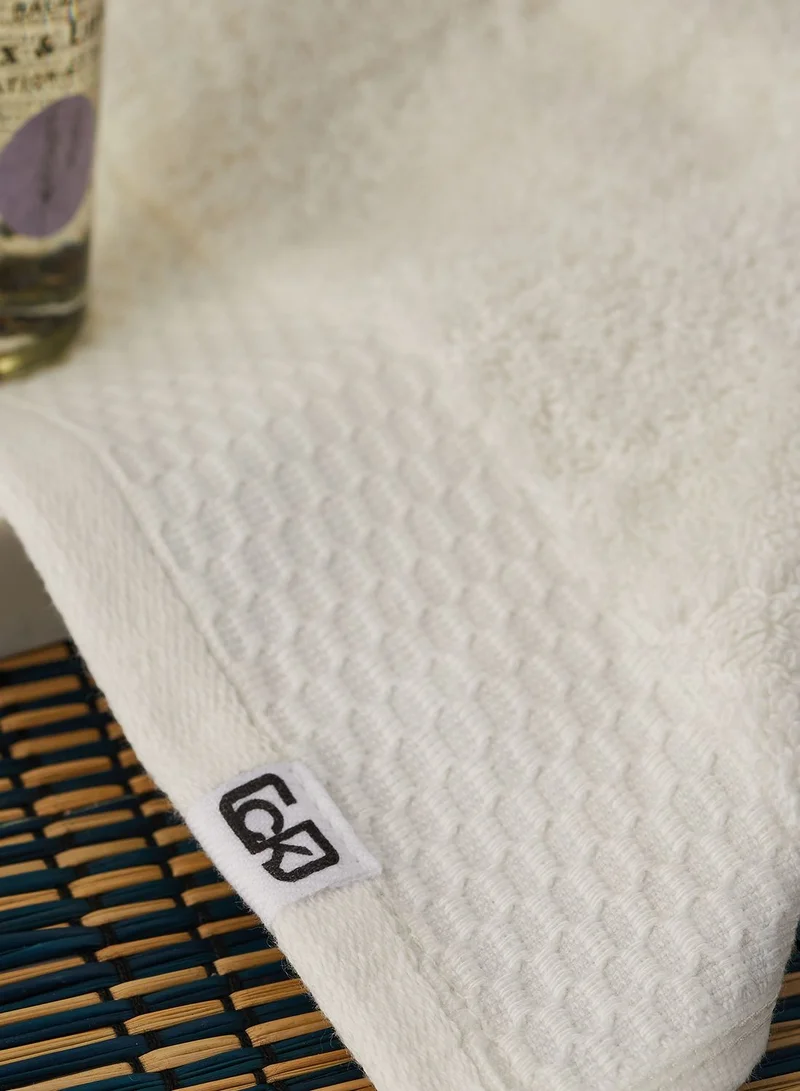 CALVIN KLEIN Riverstone Wash Cloth 30X30Cm