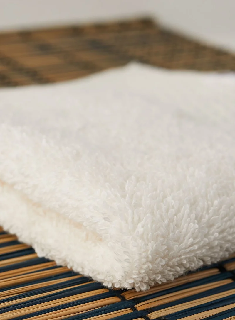 CALVIN KLEIN Riverstone Wash Cloth 30X30Cm