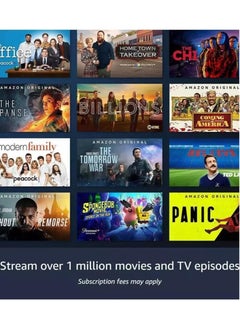 JAJEEK Fire TV Stick 4K Max 16GB (2024 Release) with Alexa Voice Remote – 4K Ultra HD Streaming, TV Controls, Alexa Integration, New Release, Voice Control, Enhanced Performance for Ultimate Viewing Experience  - Image 5