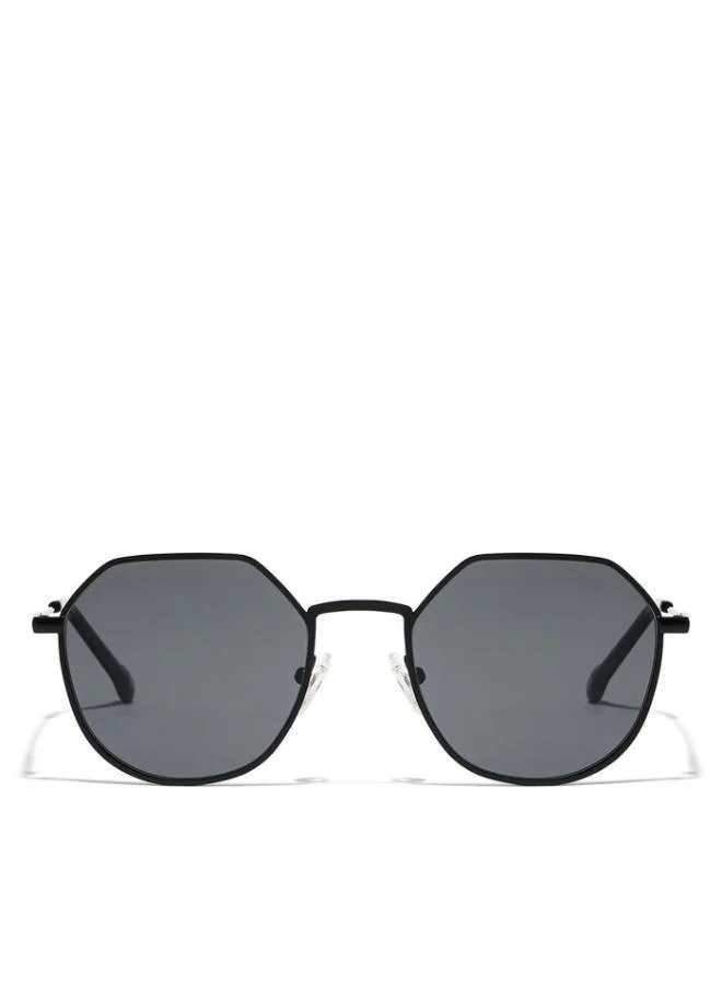 30Sundays 30Sundays Turn Up Men's Sunglasses by eyewa, Black/Gray