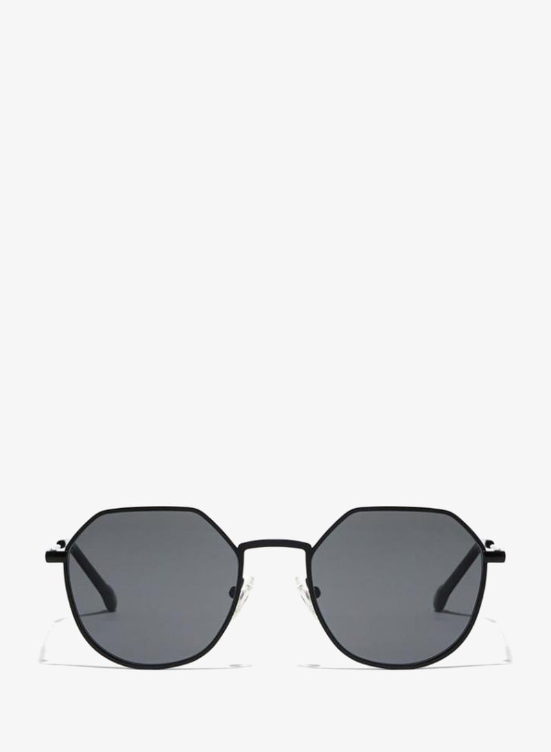 30Sundays Turn Up Men's Sunglasses by eyewa, Black/Gray - Image 1