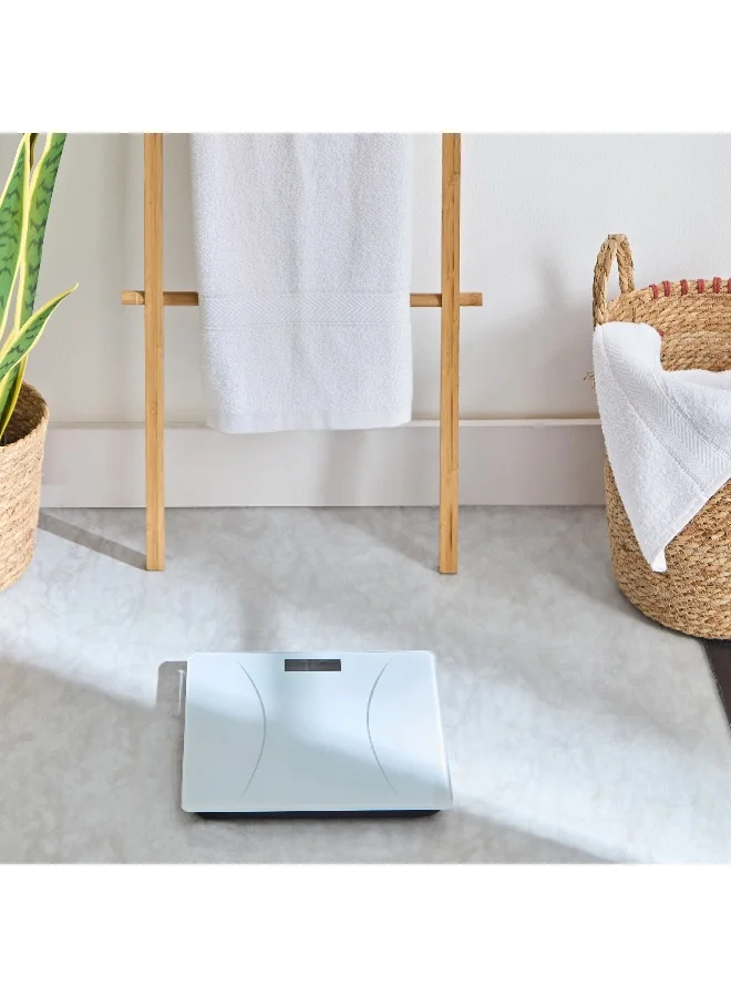 Home Box Tora Digital Scale - 26x26x4 cm