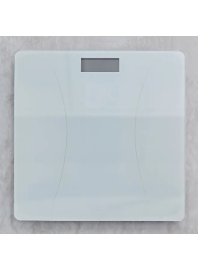 Home Box Tora Digital Scale - 26x26x4 cm