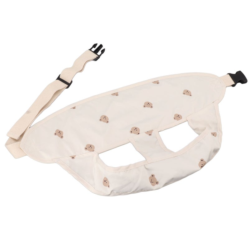Baby High Chair Strap Soft Comfortable Portable Universal Safety Harness Belt for Outdoor Home TYPE 2 - Image 4