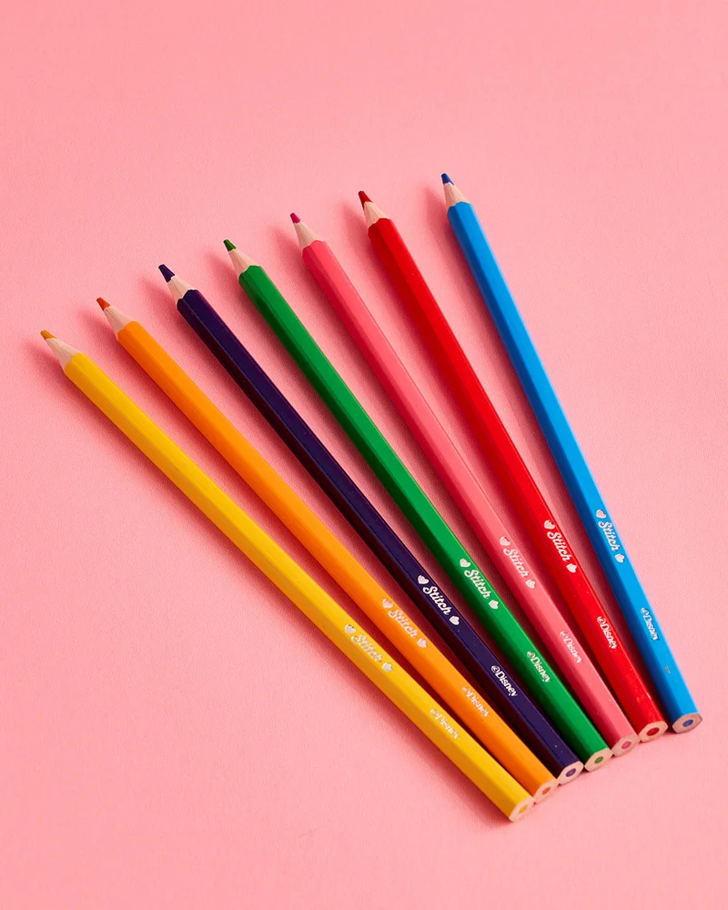 Redtag 12 Colours in Tube Pack In CDU Box