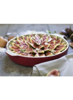 STAUB Ceramique Pie Pan Ceramic 30 Cm Cherry  - Image 2