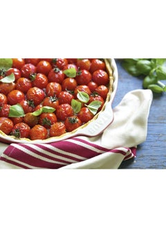 STAUB Ceramique Pie Pan Ceramic 30 Cm Cherry  - Image 3