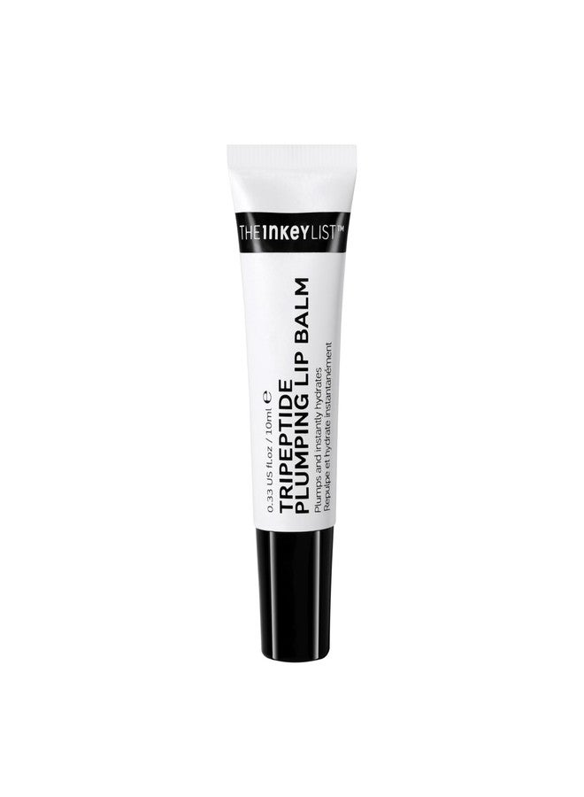 The INKEY List Tripeptide Plumping Lip Balm - Image 1