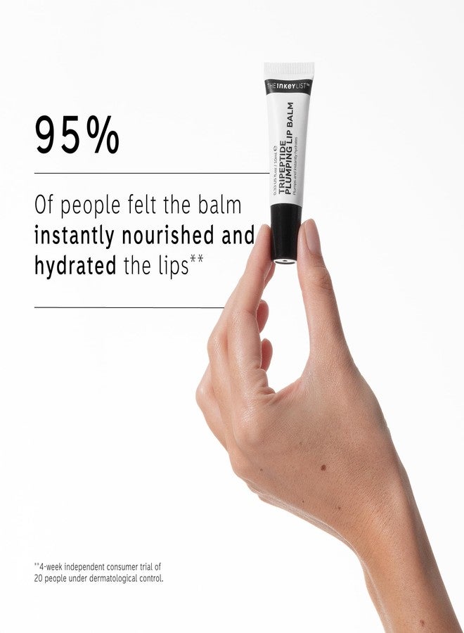 The INKEY List Tripeptide Plumping Lip Balm - Image 5