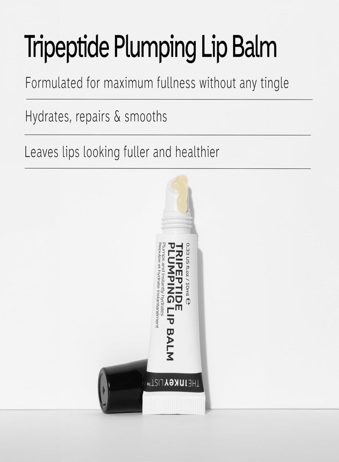 The INKEY List Tripeptide Plumping Lip Balm - Image 2