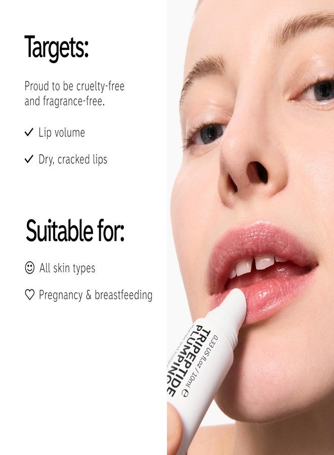 The INKEY List Tripeptide Plumping Lip Balm - Image 3