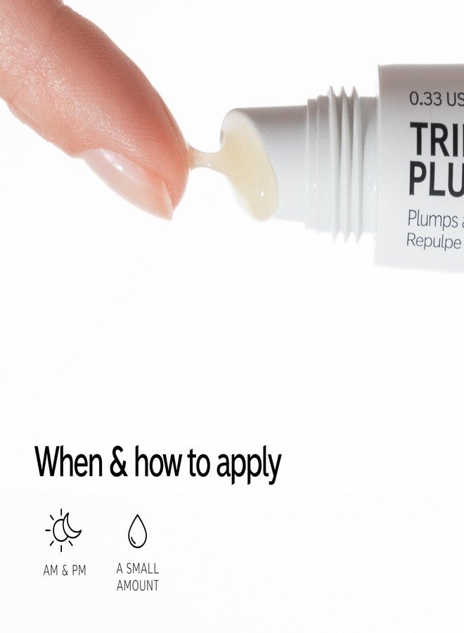 The INKEY List Tripeptide Plumping Lip Balm - Image 4