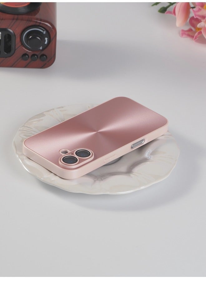 شيبشيب جراب آيفون 16, جراب هاتف بطلاء لامع مع واقي عدسة الكاميرا، مصنوع من TPU ناعم ومقاوم للصدمات لتوفير حماية كاملة - Image 4