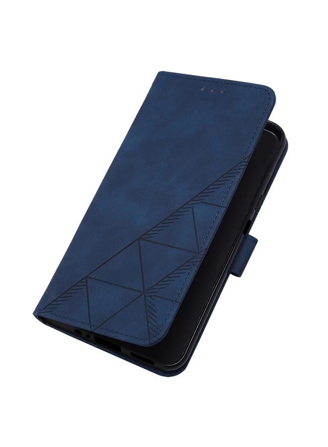 S-TOP Case For Infinix Note 12 Pro 5G Crossbody 3D Embossed Flip Leather Phone Case - Image 4