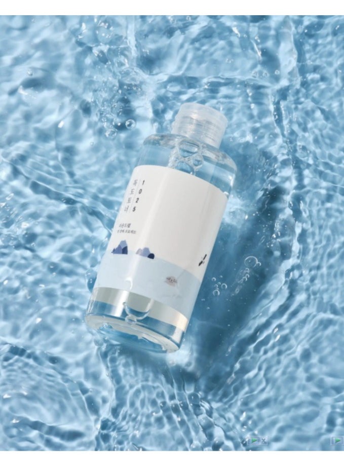 Dokdo Toner Exfoliate Dead Skin Cells, Replenish Skin with Long Lasting Moisture, Hydrating, Watery Type Toner