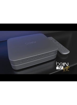 Receiver bein Sports VIP 4K with World cup 2026 [1TB external hard drive recording ]12 Months  Ultimate Package - view 4