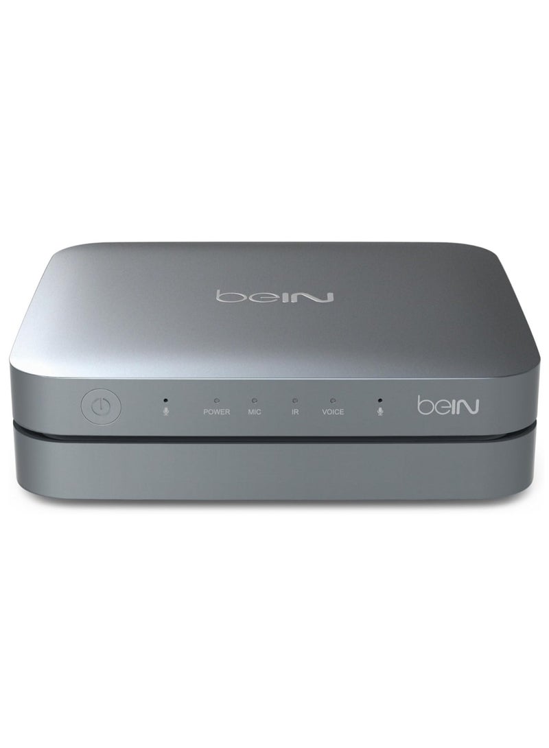 bein Receiver bein Sports VIP 4K with World cup 2026 [1TB external hard drive recording ]12 Months  Ultimate Package - Image 1